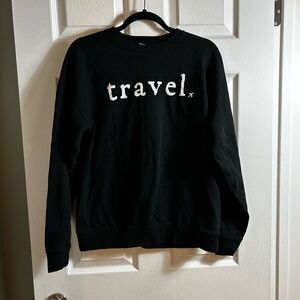 America Eagle Aah-mazingly Soft Travel Sweatshirt Size XS